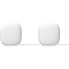 Google Nest WiFi Pro Set di 2, Router, Bianco