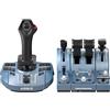 Thrustmaster Spinta del joystick. TCA Captain X AIRBUS Edizione XBO/PC (PC, Xbox One S, Xbox Series S, Xbox Series X), Controller gaming, Multicolore