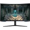 Samsung Odyssey G6 - G65B (2560 x 1440 pixel, 32"), Monitor, Nero