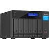 QNAP TVS-h674-i5-32G (0 TB), NAS, Nero