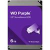 WD Purple (6 TB, 3.5"), Disco rigido