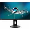 Fujitsu DISPLAY B2711 TS QHD Business Line 68.5cm 27inch Display QHD Ultra Narrow 6-in-1 stand schwa (2560 x 1440 pixel, 27"), Monitor, Nero
