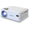 Philips Videoproiettore Neopix 100 (WVGA, 80 lm, 1.47:1), Proiettore, Bianco