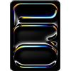 Apple iPad Pro 11 2024 (Solo WiFi, 11", 512 GB, Space Black), Tablet, Nero