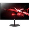 Acer Nitro XV240YM3bmiiprx (1920 x 1080 pixel, 23.80"), Monitor, Nero