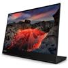 Lenovo ThinkVision M14t Gen 2 (2240 x 1400 pixel, 14"), Monitor, Nero