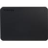 Toshiba Canvio Basics (1 TB), Disco rigido esterno, Nero