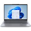 Lenovo ThinkBook 14 Gen 7 (14", 512 GB, 16 GB, DE, AMD Ryzen 5 7535HS), Notebook, Grigio