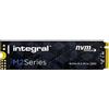 Integral Memory Serie M2 (500 GB, M.2 2280), SSD