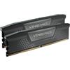 Corsair Vengeance (2 x 48GB, 5200 MHz, RAM DDR5, DIMM), Memoria RAM, Nero