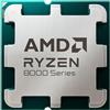 AMD Ryzen 5 8400F Tray (AM5, 4.20 GHz, 6 -Core), Processore