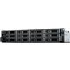 Synology RS2423RP+ (0 TB), NAS, Nero