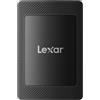 Lexar SL500 with MagSafe Sleeve (4 TB), SSD esterno, Nero