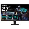 Gigabyte GS27QA (2560 x 1440 pixel, 27"), Monitor, Nero