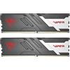 Patriot Viper Venom DDR5 (2 x 16GB, 6400 MHz, RAM DDR5), Memoria RAM, Grigio