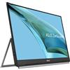 ASUS ZenScreen MB249C (1920 x 1080 pixel, 23.80"), Monitor, Nero