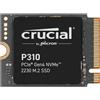 Crucial P310 (2000 GB, M.2 2230), SSD