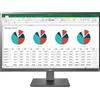 LG 27UK670P-B (3840 x 2160 pixel, 27"), Monitor, Nero