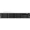 QNAP NAS TS-864eU-8G 8bay 2U (0 TB), NAS, Nero