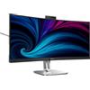 Philips 34B2U6603CH (3440 x 1440 pixel, 34"), Monitor, Grigio