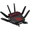 ASUS ROG GT-BE19000, Router, Nero