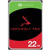 Seagate IronWolf Pro (22 TB, 3.5"), Disco rigido