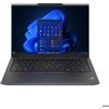 Lenovo ThinkPad E14 Gen 6 (14", 512 GB, 16 GB, DE, AMD Ryzen 5 7535U), Notebook, Nero
