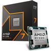 AMD Ryzen 7 9700X (AM5, 3.80 GHz, 8 -Core), Processore