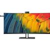 Philips 40B1U6903CH/00 (5120 x 2160 pixel, 39.70"), Monitor, Nero