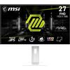 MSI MAG 274PFW (1920 x 1080 pixel, 27"), Monitor, Bianco