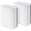 ASUS ZenWiFi BT10 confezione da 2 pezzi bianco, Router, Bianco