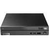 Lenovo ThinkCentre neo 50q Gen 4 (512 GB, 16 GB, Intel Core i5-13420H), PC, Nero