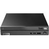 Lenovo ThinkCentre neo 50q Gen 4 (1000 GB, 16 GB, Intel Core i5-13420H), PC, Nero