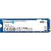 Kingston NV3 (500 GB, M.2 2280), SSD