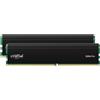 Crucial Pro (2 x 32GB, 3200 MHz), Memoria RAM, Nero