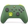 Microsoft Xbox One Wireless Controller - Remix (Special Edition) (Android, iOS, PC, Xbox One S, Xbox Series S, Xbox Series X), Controller gaming, Verde