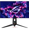 ASUS ROG Swift OLED (2560 x 1440 pixel, 26.50"), Monitor, Nero