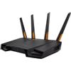 ASUS Router wireless Router wireless 4200 Mbps Mesh Wi-Fi 5 Wi-Fi 6 IEEE 802.11n USB 3.2 1 WAN 4x10/100/, Router