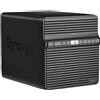 Synology DS423 (0 TB), NAS, Nero