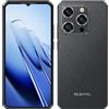 Oukitel WP52 (256 GB, Nero, 6.60", Doppia SIM, 5G), Smartphone, Nero