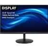 Acer CB242YEbmiprx (1920 x 1080 pixel, 23.80"), Monitor, Nero