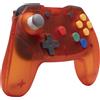 Retro Fighters Brawler64 2.4G Arancione - Controller - Nintendo 64, Controller gaming, Arancia