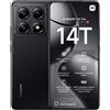 Xiaomi 14T Pro (512 GB, Titano Nero, 6.67", Doppia SIM, 5G), Smartphone, Nero