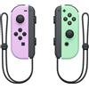 Nintendo Joy-Con (Switch), Controller gaming, Viola, Verde