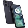 Motorola Moto G35 (128 GB, Midnight Black, 6.72", Doppia SIM, 5G), Smartphone, Nero