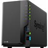 Synology DS224+ (0 TB), NAS, Nero