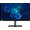 Lenovo ThinkVision P27pz-30 (3840 x 2160 pixel, 27"), Monitor, Nero