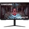 Samsung Odyssey G5 - G51C (2560 x 1440 pixel, 32"), Monitor, Nero