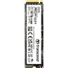 Transcend 256 GB M.2 2280 PCIe Gen4x4 NVMe 3D TLC B (256 GB, M.2, M.2 2280), SSD