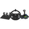 HORI Farming Vehicle Control System (PC), Controller gaming, Nero